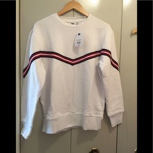NWT MENS TOPMAN SWEATER